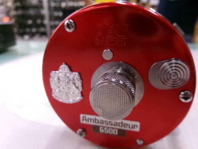 6500C Factory Tuned ﾚｯﾄﾞ