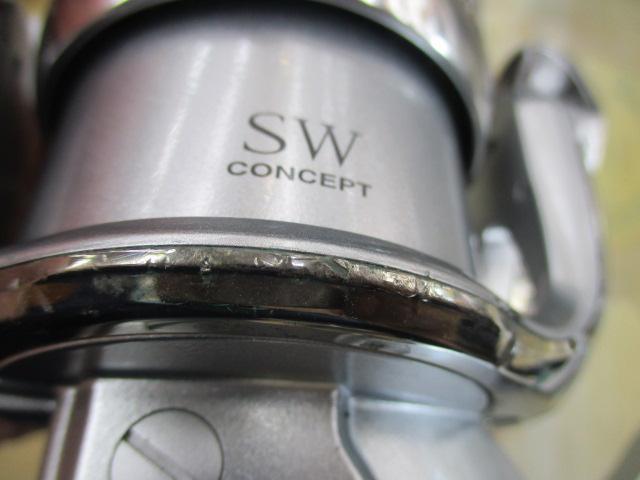 08ｽﾃﾗSW 8000HG