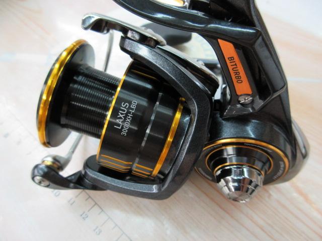 23ﾗｸﾞｻﾞｽ 3000XH-LBD