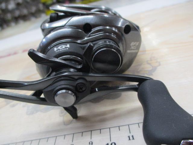 25SLX BFS XG LEFT