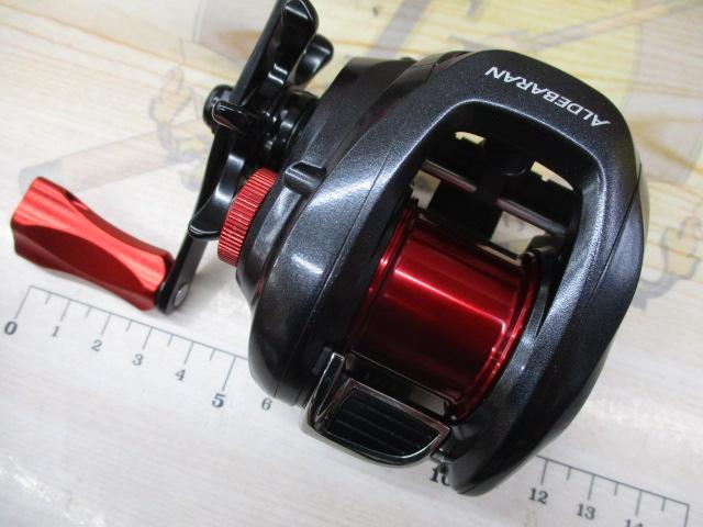 12ｱﾙﾃﾞﾊﾞﾗﾝBFS XG LH