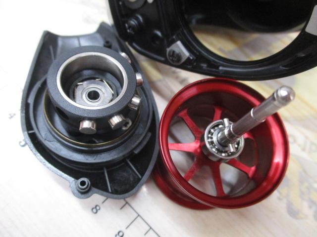 12ｱﾙﾃﾞﾊﾞﾗﾝBFS XG LH
