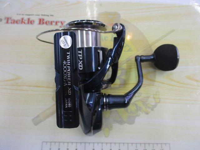 21ﾂｲﾝﾊﾟﾜｰXD 4000XG