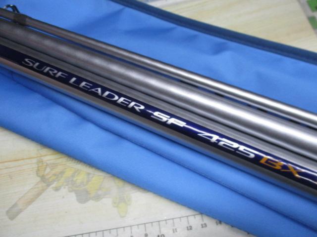 ｻｰﾌﾘｰﾀﾞｰSF 425BX