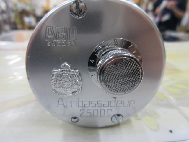 ｱﾝﾊﾞｻﾀﾞｰ2500Cｼﾙﾊﾞｰ
