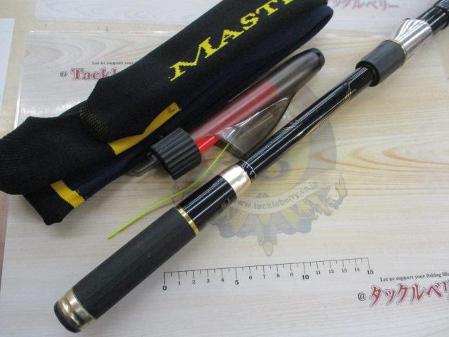 がま磯ﾏｽﾀｰﾓﾃﾞﾙ尾長 M-53