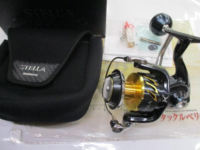 13ｽﾃﾗSW 8000PG