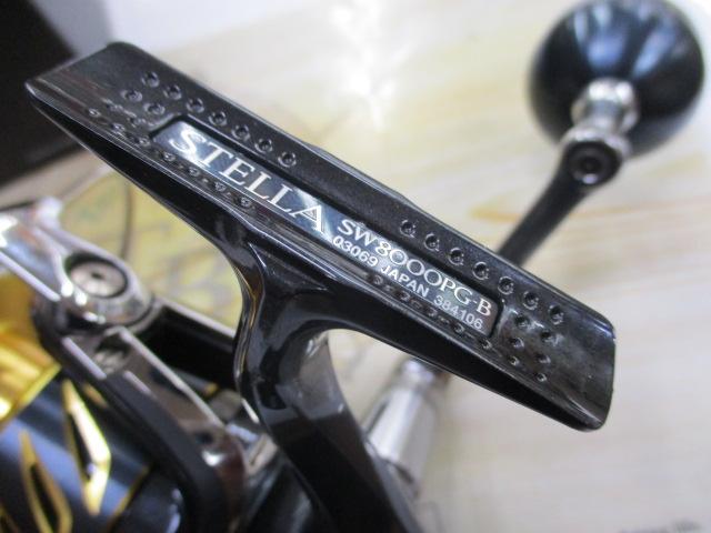 13ｽﾃﾗSW 8000PG