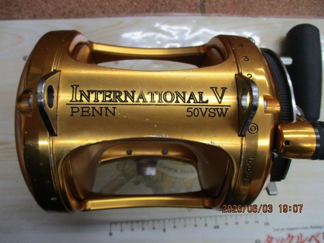 ｲﾝﾀｰﾅｼｮﾅﾙV 50VSW 2ｽﾋﾟｰﾄﾞ