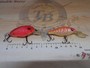 【ｾｯﾄ商品】ﾒｶﾞﾊﾞｽ(桜ｶﾗｰ)2個ｾｯﾄ