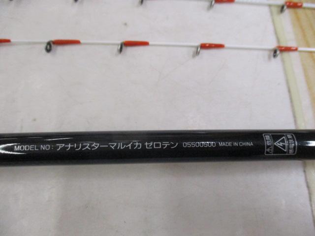 ｱﾅﾘｽﾀｰ ﾏﾙｲｶ ｾﾞﾛﾃﾝ