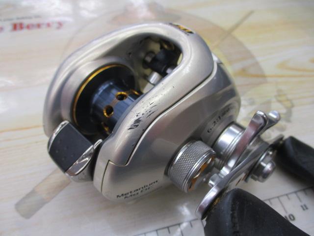 08ﾒﾀﾆｳﾑMgDC RH