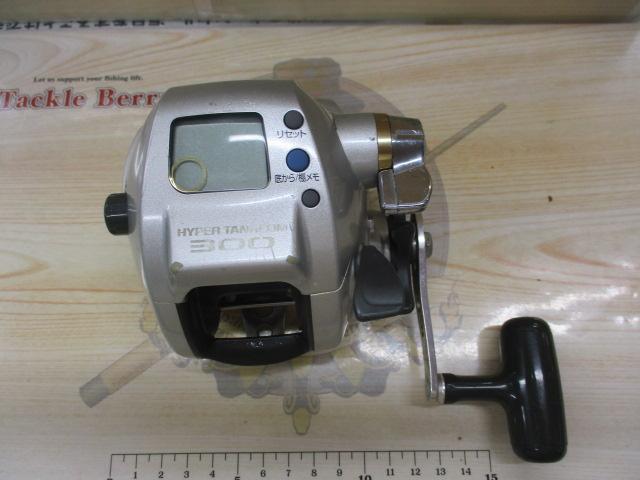 ﾊｲﾊﾟｰﾀﾅｺﾝ 300