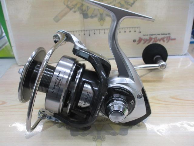 12ｷｬﾀﾘﾅ 5000