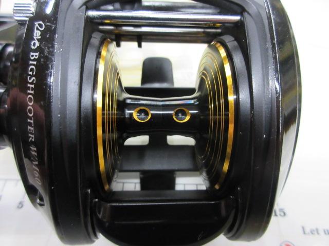 ﾚﾎﾞ ﾋﾞｯｸﾞｼｭｰﾀｰWM60-L