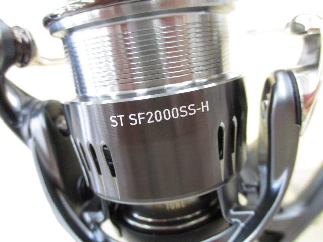 23ｴｱﾘﾃｨ ST SF2000SS-H