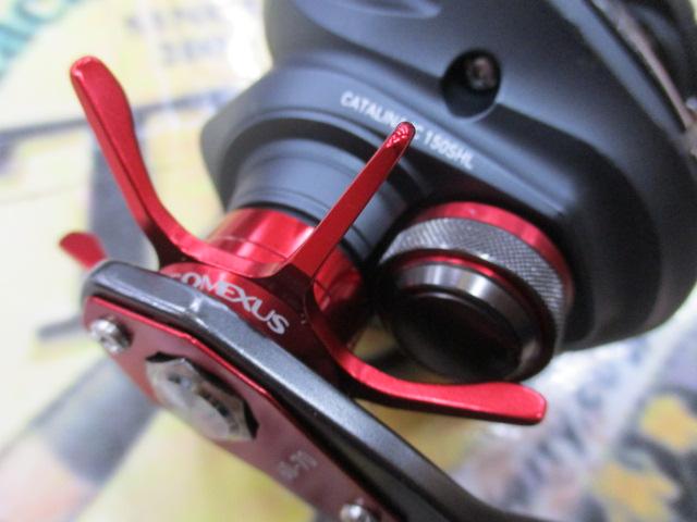 ｷｬﾀﾘﾅIC 150SHL
