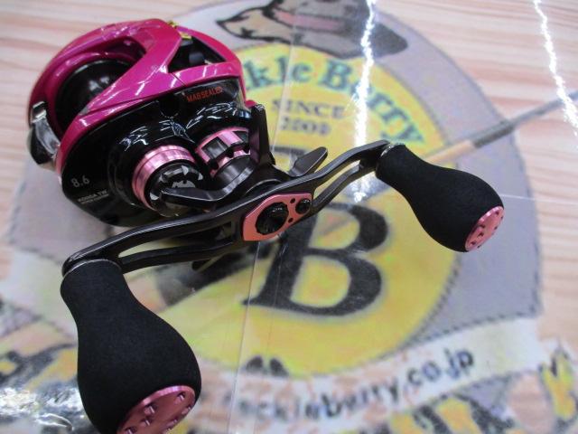 紅牙 TW ﾊｲﾊﾟｰｶｽﾀﾑ 8.6R