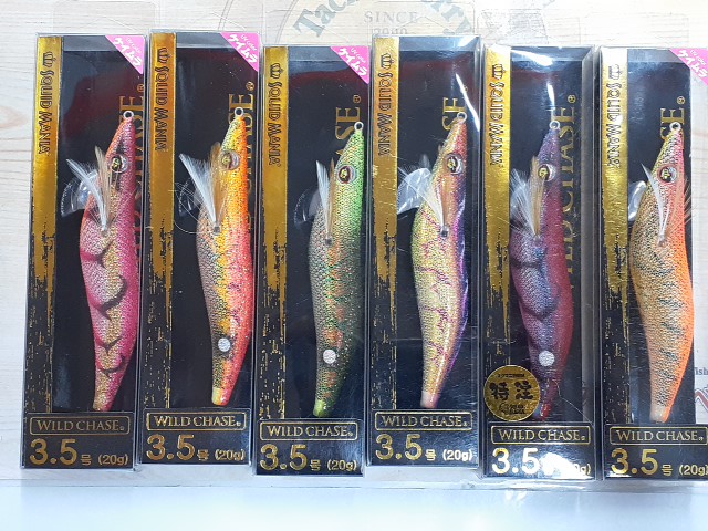 【ｾｯﾄ商品】ﾜｲﾙﾄﾞﾁｪｲｽ3.5号6個ｱｿｰﾄ