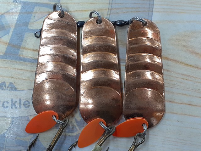【ｾｯﾄ商品】ABU ｱﾄﾑ 12g 3/7oz 9個