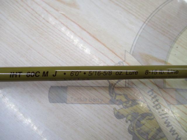 ｱｲｱﾝﾎｰｸﾄｯﾌﾟｳｫｰﾀｰ IHT60CMJ