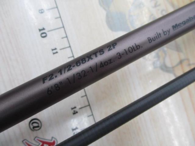 ｵﾛﾁX10 F2･1/2-68XTS 2P YAMAKAGASHI