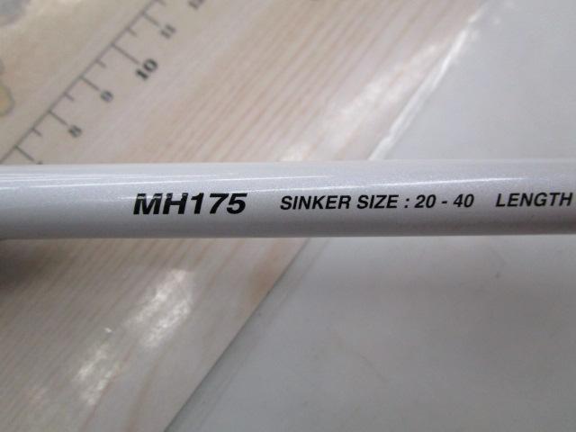 ｽﾃﾌｧｰﾉCI4+ MH175