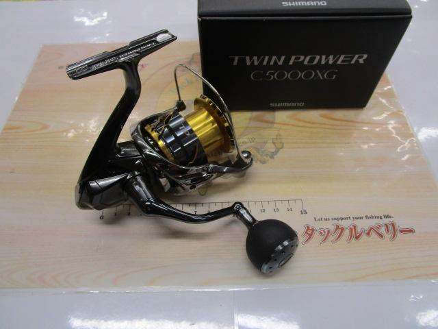 20ﾂｲﾝﾊﾟﾜｰ C5000XG
