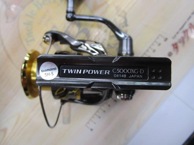 20ﾂｲﾝﾊﾟﾜｰ C5000XG
