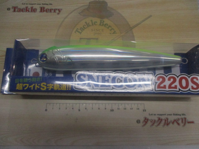 ｽﾈｺﾝ220S