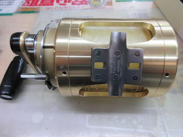 ﾃｨｱｸﾞﾗ 50WLRS