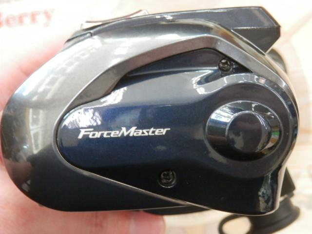 20ﾌｫｰｽﾏｽﾀｰ 601DH