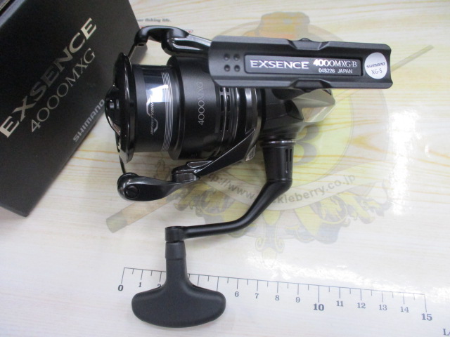 25エクスセンス4000MXG