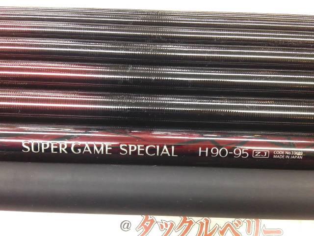 ｽｰﾊﾟｰｹﾞｰﾑｽﾍﾟｼｬﾙ H90-95ZJ
