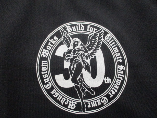 MCワークス 30周年記念Tシャツ