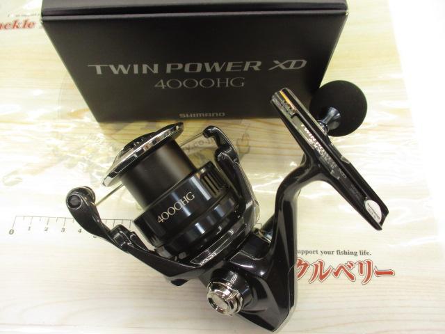 25ﾂｲﾝﾊﾟﾜｰXD 4000HG