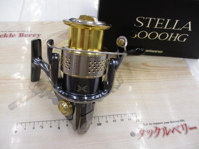 10ｽﾃﾗ 3000HG
