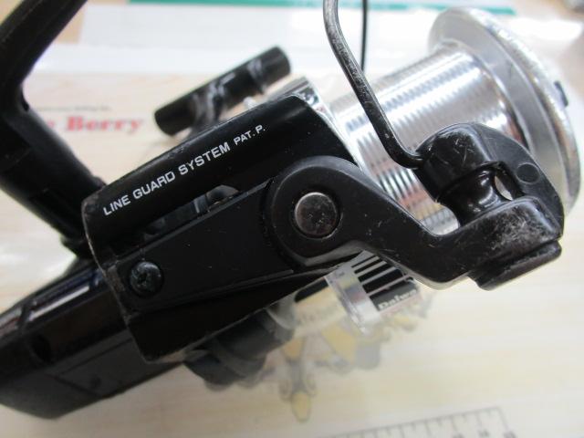 ﾄｰﾅﾒﾝﾄ磯 SS-3000遠投