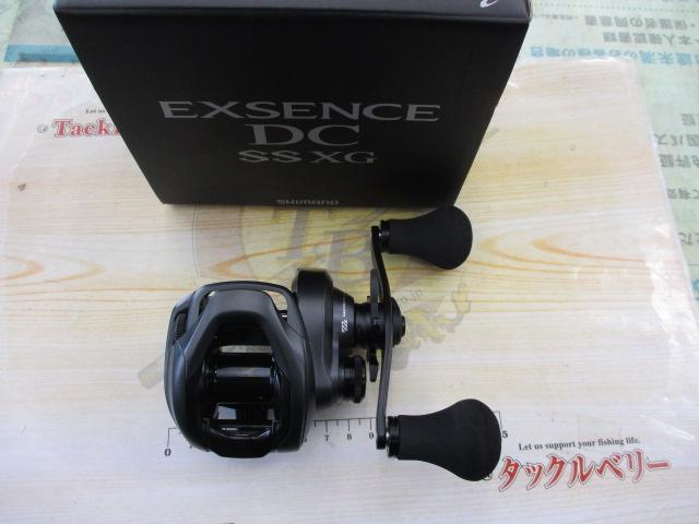 20ｴｸｽｾﾝｽDC SSXG RH