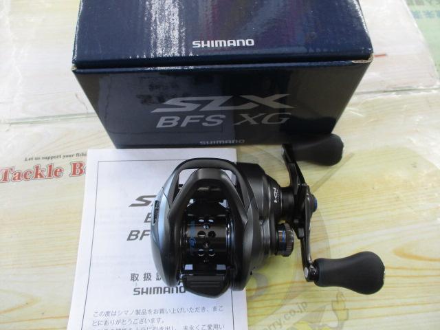 21SLX BFS XG RH