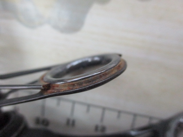 がま投ｴｸｻﾌﾟﾛ 27-400振出