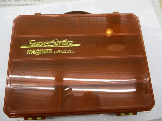 【スミス】スーパーストライクマグナムボックス