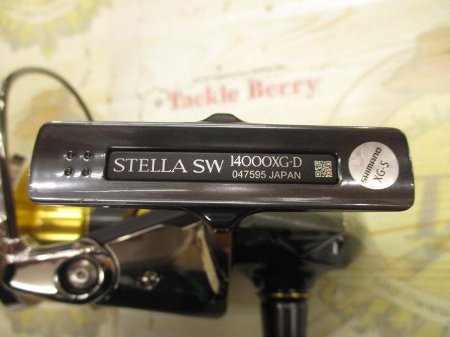 25ｽﾃﾗSW 14000XG