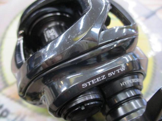 24ｽﾃｨｰｽﾞ SV TW 100XH