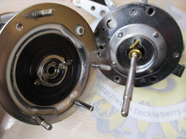 6500CS Rocket ｸﾛｰﾑⅡ