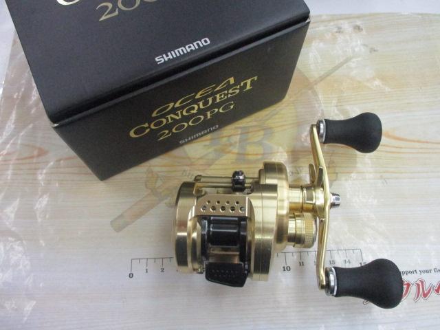 15オシアコンクエスト 200PG