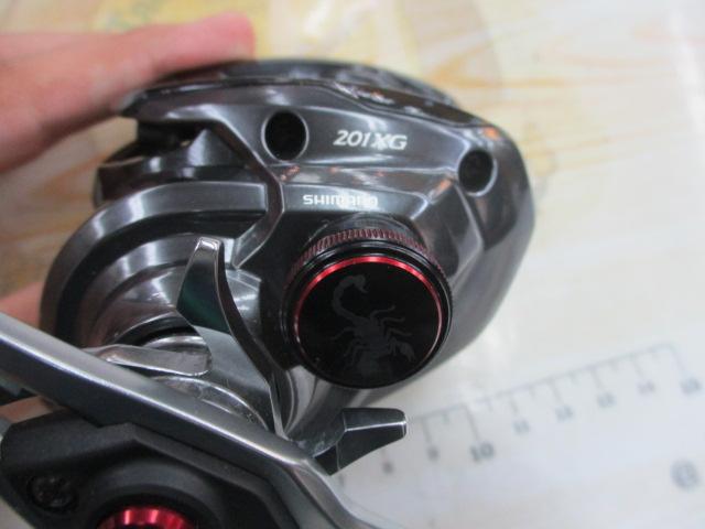 24スコーピオンMD 201XG