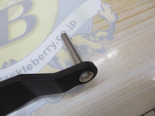 23RCSB 85mmｶｰﾎﾞﾝｸﾗﾝｸﾊﾝﾄﾞﾙ