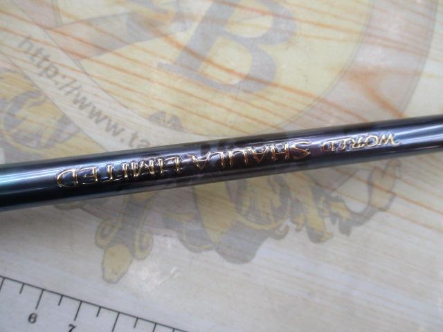 23ﾜｰﾙﾄﾞｼｬｳﾗ ﾘﾐﾃｯﾄﾞ 2703R-2