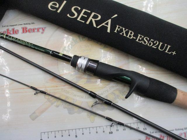 ｴﾙ ｾｰﾗ FXB-ES52UL(+) el SERA